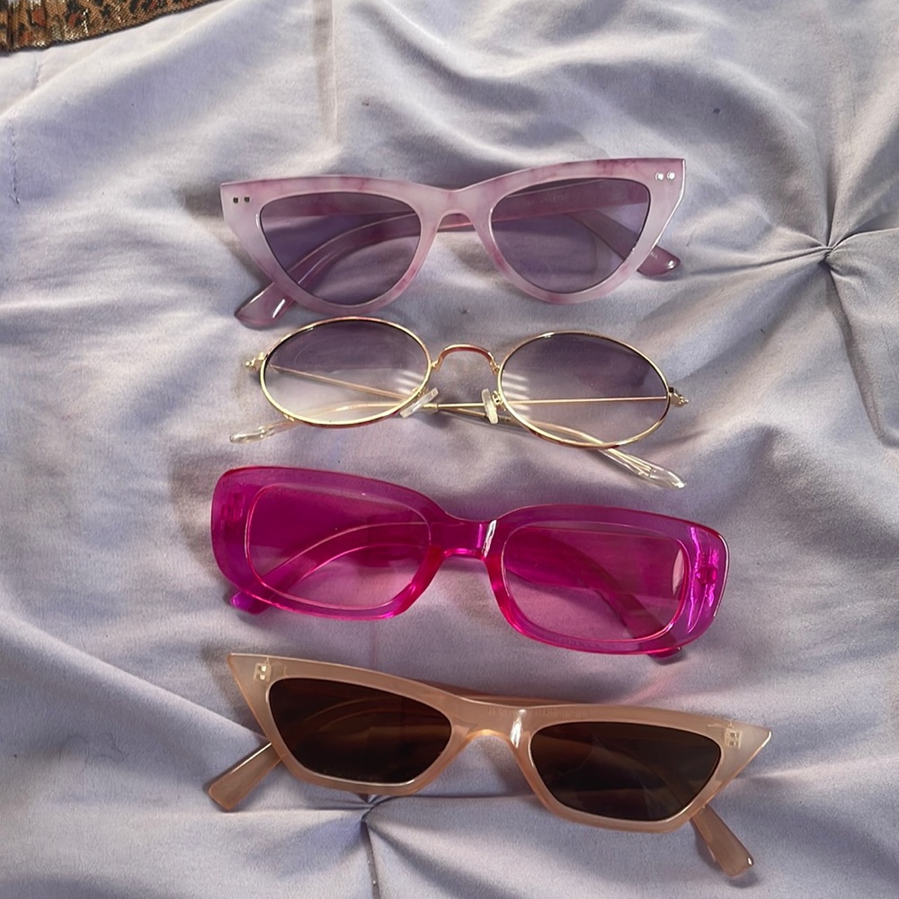 funky sunglasses bundle
